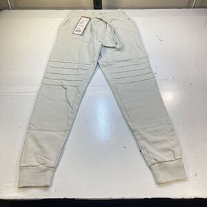 NEW NWT $94 NIYAMA SOL YOGA MOTO JOGGER SWEATPANTS Sz Womens S